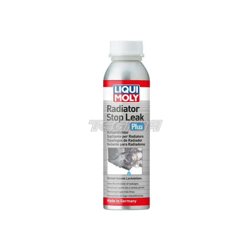 Liqui Moly Radiator Stop Leak Plus 250ml Trusted Brand
