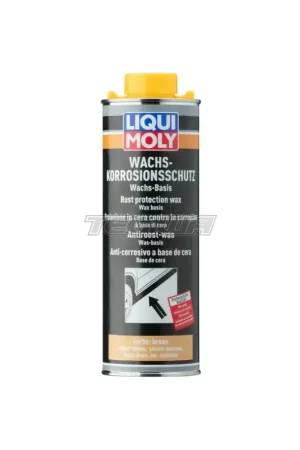 Hot Deal Liqui Moly Rust Protection Wax Beige/Transparent 1L