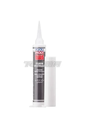 Liqui Moly Silicone Sealing Compound Red 80ml Original