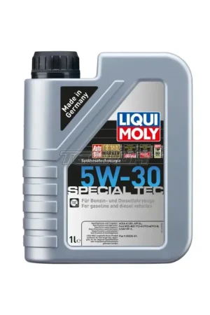 Bargain Liqui Moly Special Tec Engine Oil 5W-30