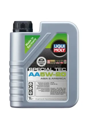 Liqui Moly Special Tec AA Engine Oil 5W-20 Same Day Shipping