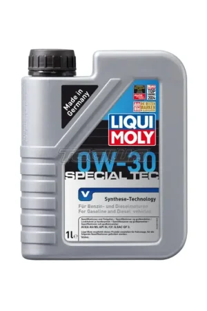 Mega Sale Liqui Moly Special Tec V Engine Oil 0W-30