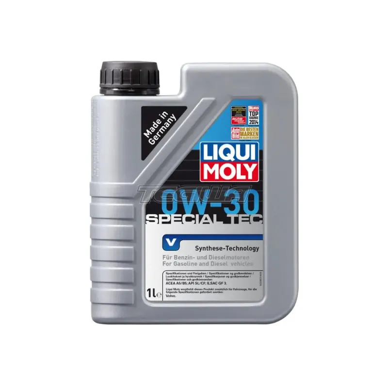 Mega Sale Liqui Moly Special Tec V Engine Oil 0W-30