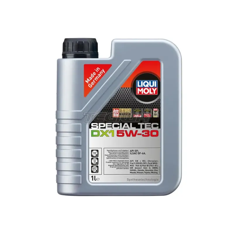 Liqui Moly Special Tec DX1 Engine Oil 5W-30 Secure Checkout