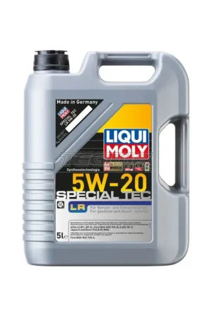 Secure Checkout Liqui Moly Special Tec LR Engine Oil 5W-20
