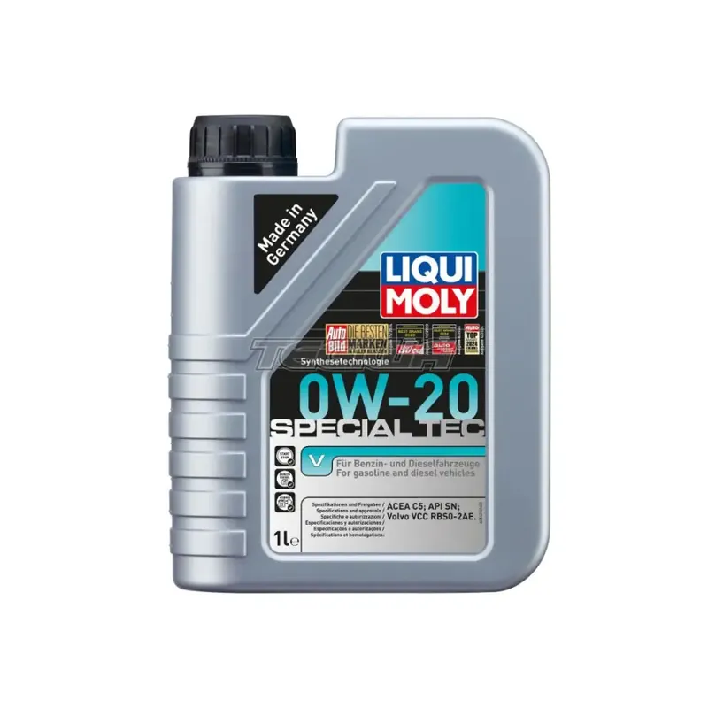 Wholesale Liqui Moly Special Tec V Engine Oil 0W-20
