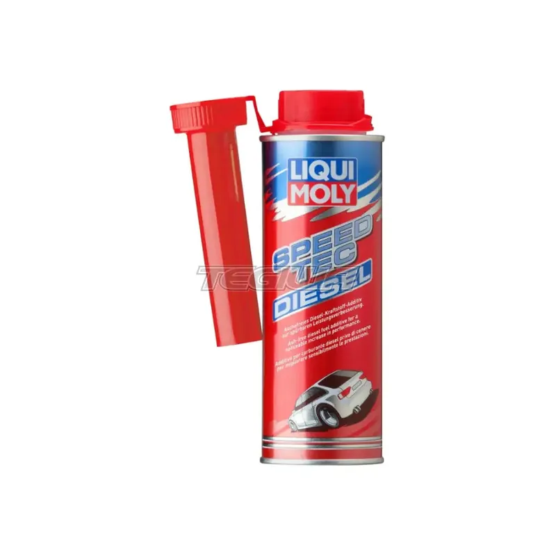 Liqui Moly Speed Tec Diesel 250ml Today Only