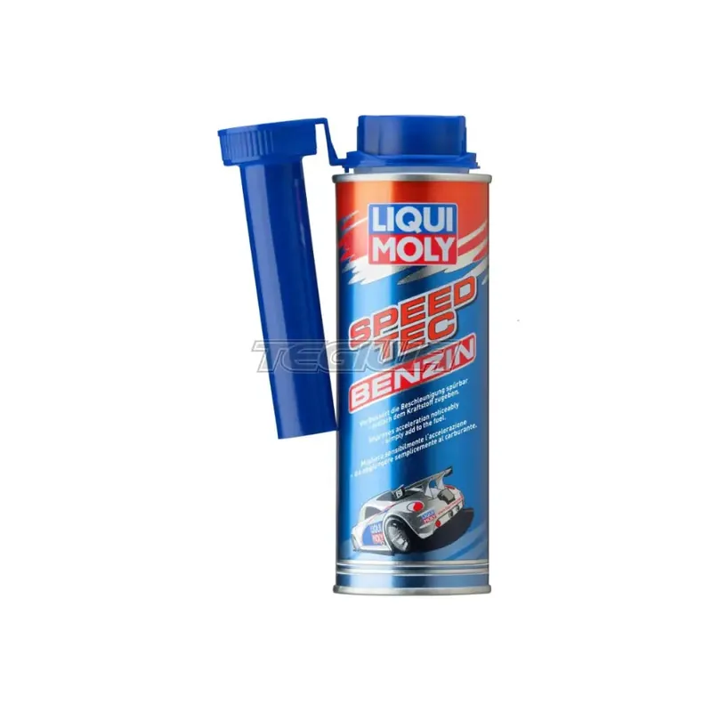 Clearance Liqui Moly Speed Tec Gasoline 250ml