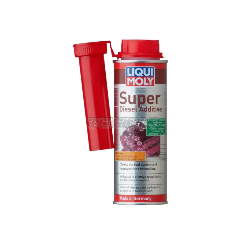 Special Offer Liqui Moly Super Diesel Additive