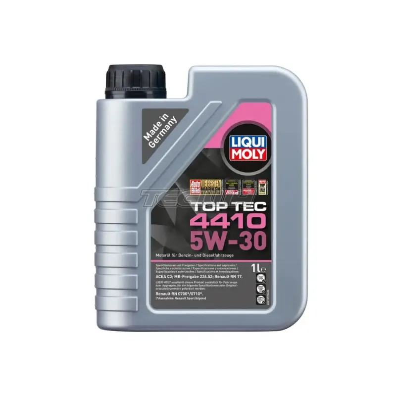 Liqui Moly Top Tec 4410 Engine Oil 5W-30 Holiday Sale