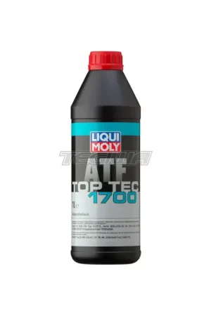 Hassle-Free Returns Liqui Moly Top Tec ATF 1700