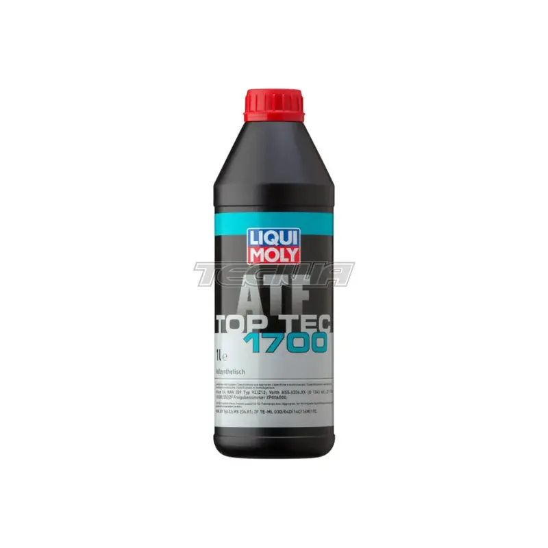 Hassle-Free Returns Liqui Moly Top Tec ATF 1700