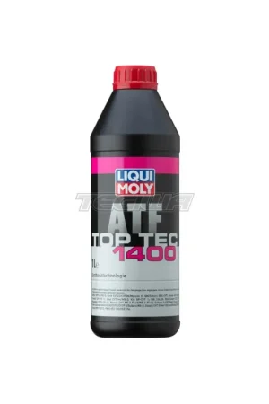 Top Rated Liqui Moly Top Tec ATF 1400