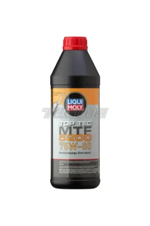 Liqui Moly Top Tec MTF 5200 75W-80 Seasonal Sale