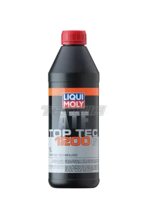 Viral Liqui Moly Top Tec ATF 1200 G