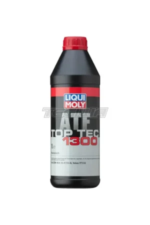 Latest Liqui Moly Top Tec ATF 1300