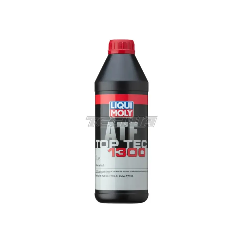 Latest Liqui Moly Top Tec ATF 1300