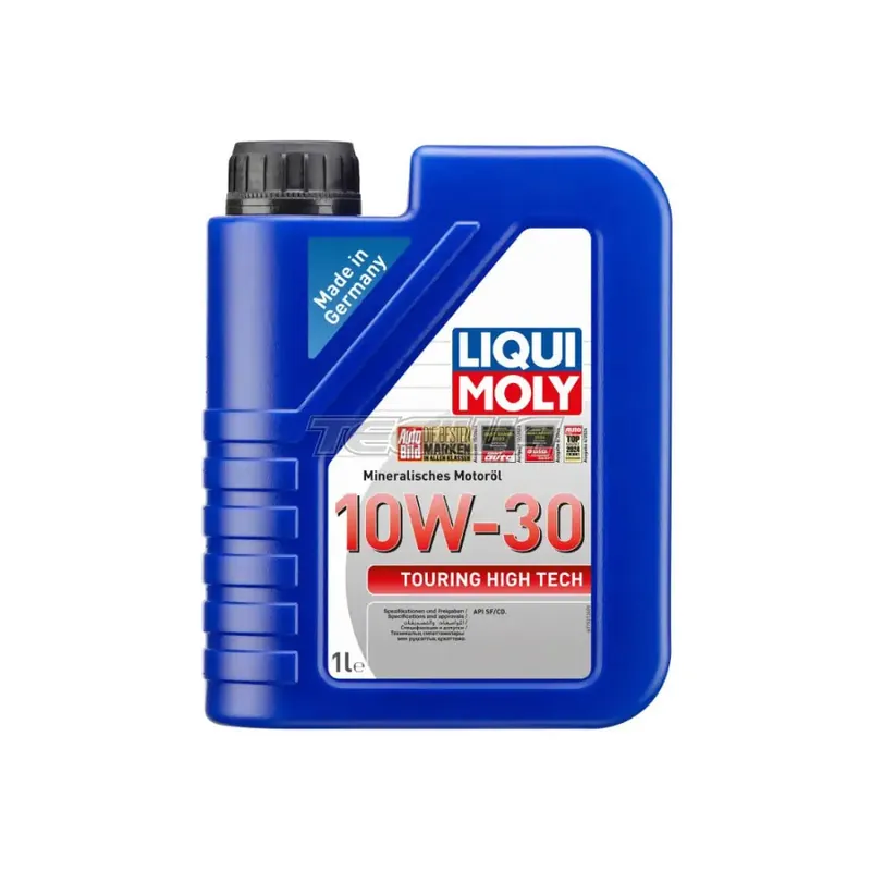 Shop Now Liqui Moly Touring High Tech 10W-30