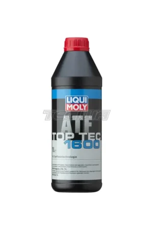 Liqui Moly Top Tec ATF 1600 Last Chance