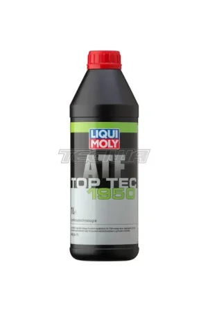 Budget Liqui Moly Top Tec ATF 1950