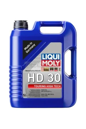 Same Day Shipping Liqui Moly Touring High Tech HD 30