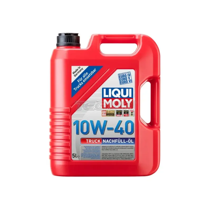 Today Only Liqui Moly Truck Top-Up Oil 10W-40 5L
