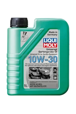 Modern Liqui Moly Universal Oil Garden Eqpt 10W-30 1L