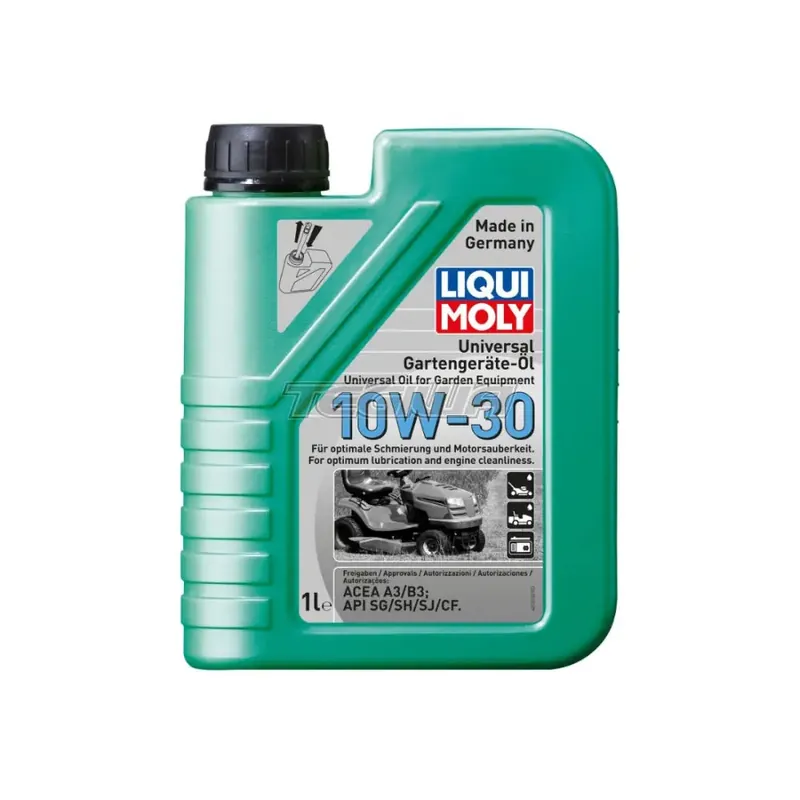 Modern Liqui Moly Universal Oil Garden Eqpt 10W-30 1L