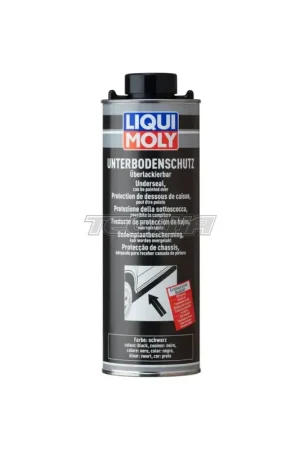 Liqui Moly Underseal Black 1L Premium