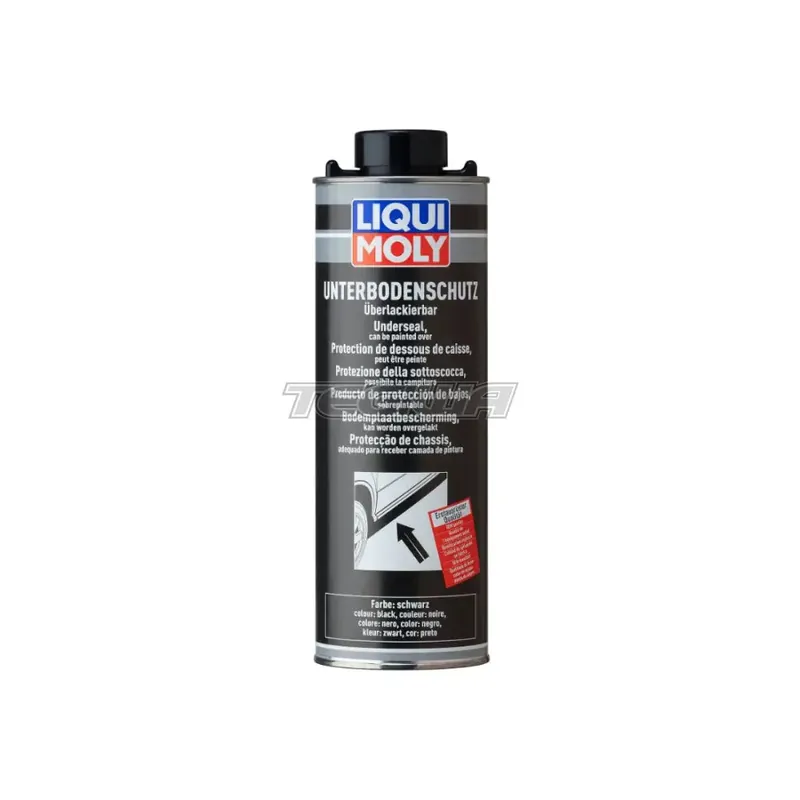 Liqui Moly Underseal Black 1L Premium