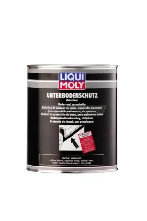 Liqui Moly Underseal Spreadable Black 2kg Budget