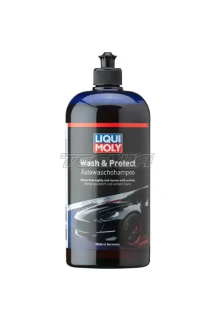 Don’t Miss Out Liqui Moly Wash And Protect 1L