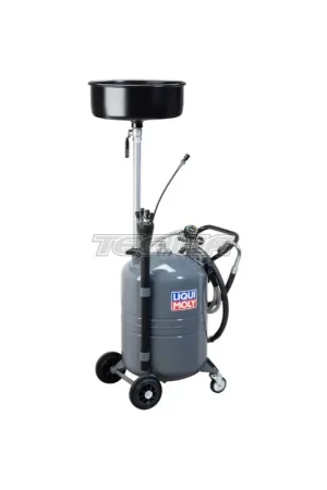 Bargain Liqui Moly Waste Oil Collection / Suction Device 1 Pc