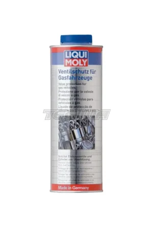 Liqui Moly Valve Protection For Gas Vehicles 1L Save Now