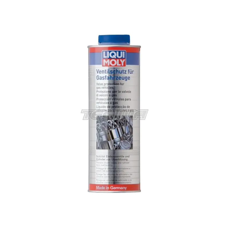 Liqui Moly Valve Protection For Gas Vehicles 1L Save Now