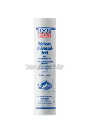 Liqui Moly White Universal Grease 400g While Supplies Last