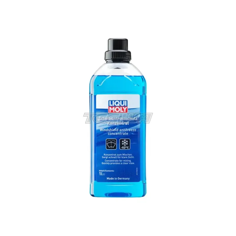 Liqui Moly Windshield Antifreeze Concentrate Bargain