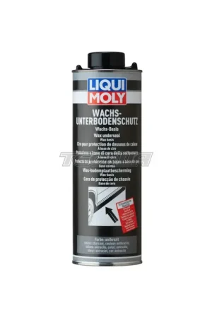 Liqui Moly Wax Underseal Anthracite/Black Latest