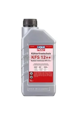 Liqui Moly Radiator Antifreeze KFS 12 Plus + Trending