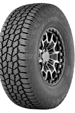 Secure Checkout Yokohama Geolandar AT G018 Offroad Tyre