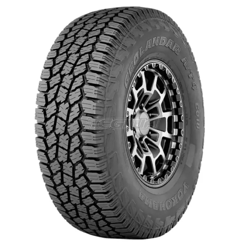 Secure Checkout Yokohama Geolandar AT G018 Offroad Tyre