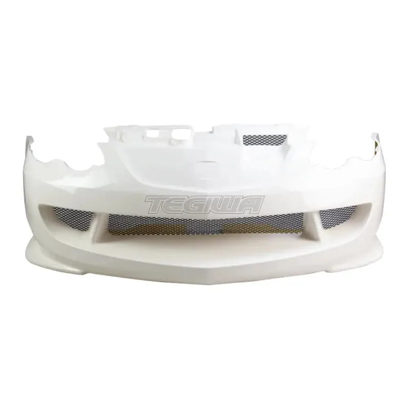 Tegiwa MGN Style Front Bumper Honda Integra Type R DC5 01-03 Pre-Facel Bulk Order
