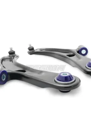 Superpro Front Lower Control Arm Kit including Ball Joints Suzuki Swif Free Delivery