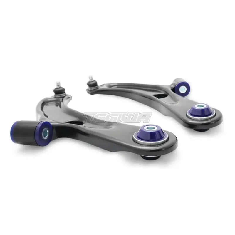 Superpro Front Lower Control Arm Kit including Ball Joints Suzuki Swif Free Delivery