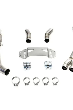 Airtec Motorsport 3.5" Secondary Cat Bypass Exhaust BMW M2 G87 Bulk Order