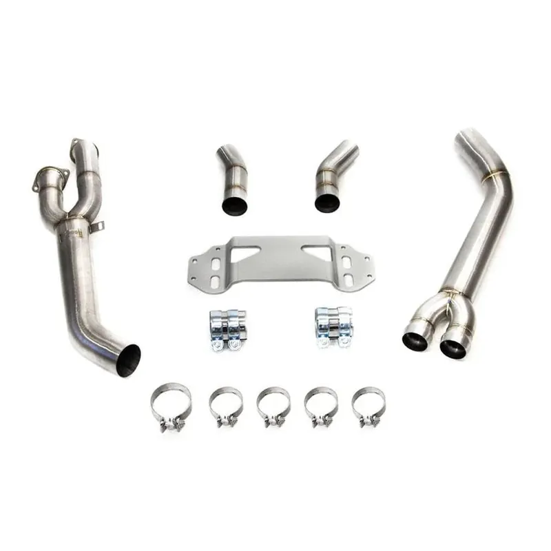 Airtec Motorsport 3.5" Secondary Cat Bypass Exhaust BMW M2 G87 Bulk Order