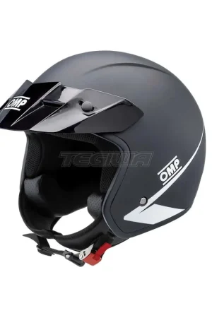 OMP Star-J Intercom Helmet My2024 Must Have