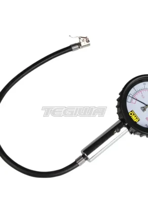 Instant Buy OMP Analog Tyre Gauge