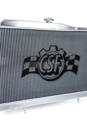 CSF High-Performance All-Aluminum Radiator Nissan Skyline GT-R R33 Save Now