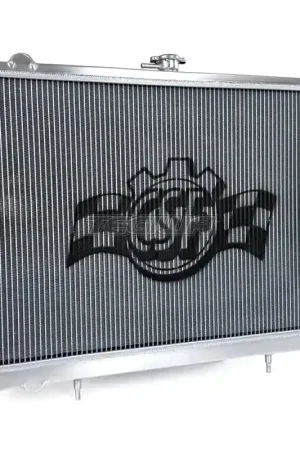 CSF High-Performance All-Aluminum Radiator Nissan Skyline GT-R R34 Viral